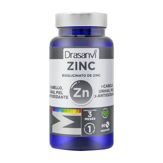Zinc Bisglycinate Mineral from Drasanvi from the brand Drasanvi in Minerals