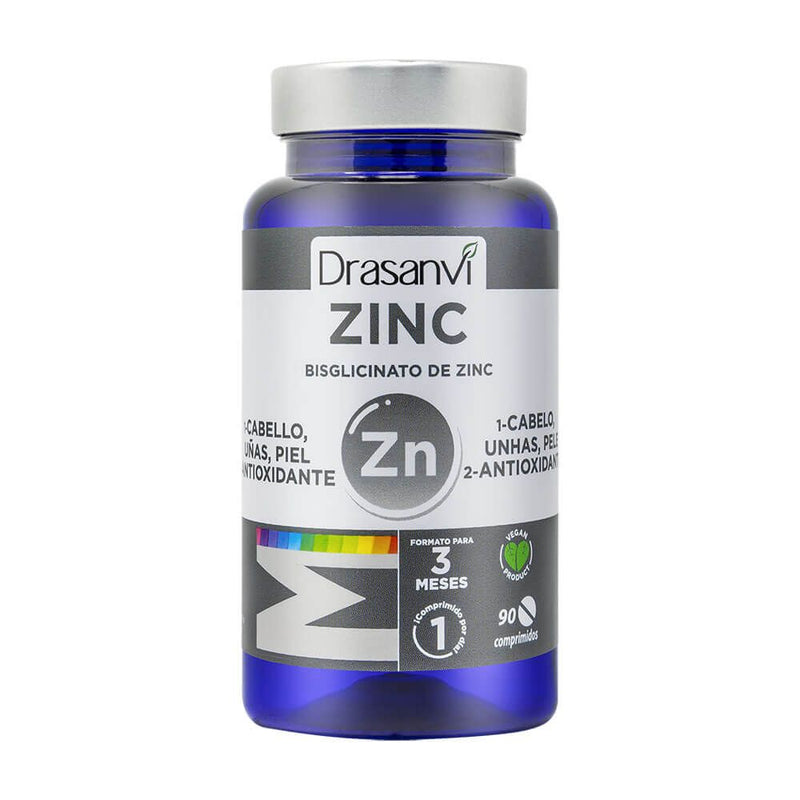 Zinc Bisglycinate Mineral from Drasanvi - Drasanvi 0