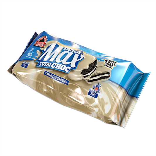 Black Max TotalChoc Cookies from Max Protein from the brand Max Protein in Max Protein