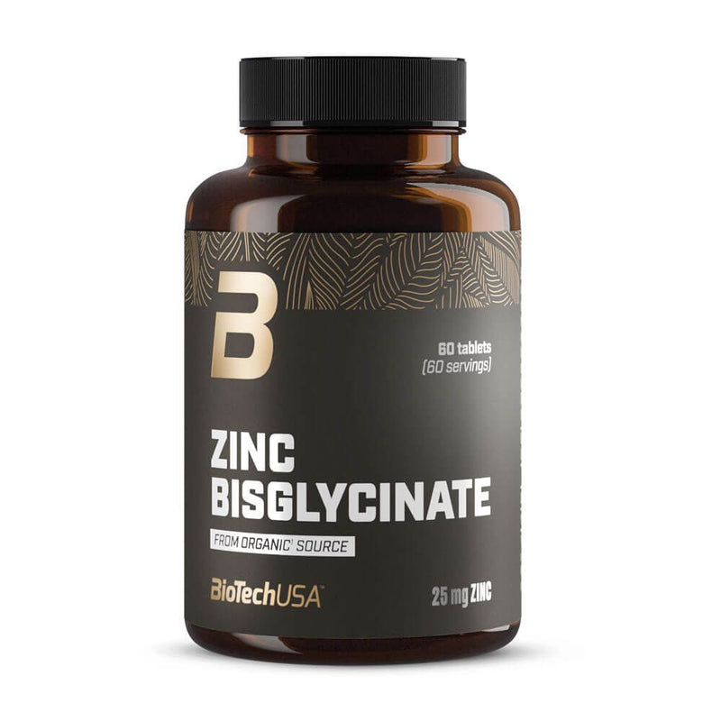 Bisglicinato De Zinc de Biotech USA - Biotech USA 0