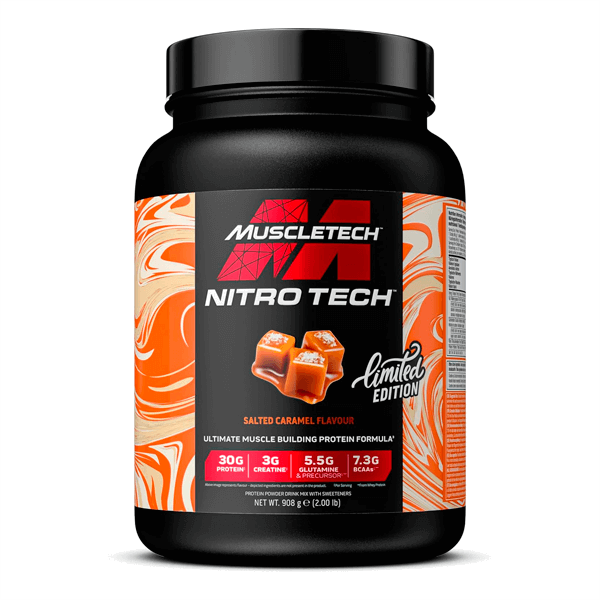 Nitro Tech Whey Protein by Muscletech - Muscletech 3