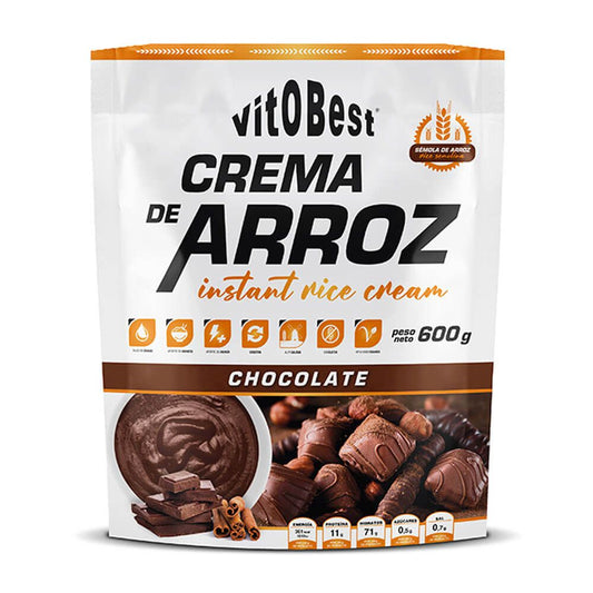 Vitobest Rice Cream from the brand VitOBest in VitoBest