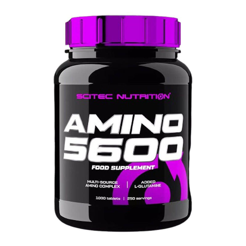 Scitec Nutrition Amino 5600 - Scitec Nutrition 1
