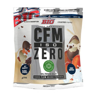 CFM ISO Zero bote de 500g suplemento de la sección proteína de aislado de suero isolate del fabricante BIG