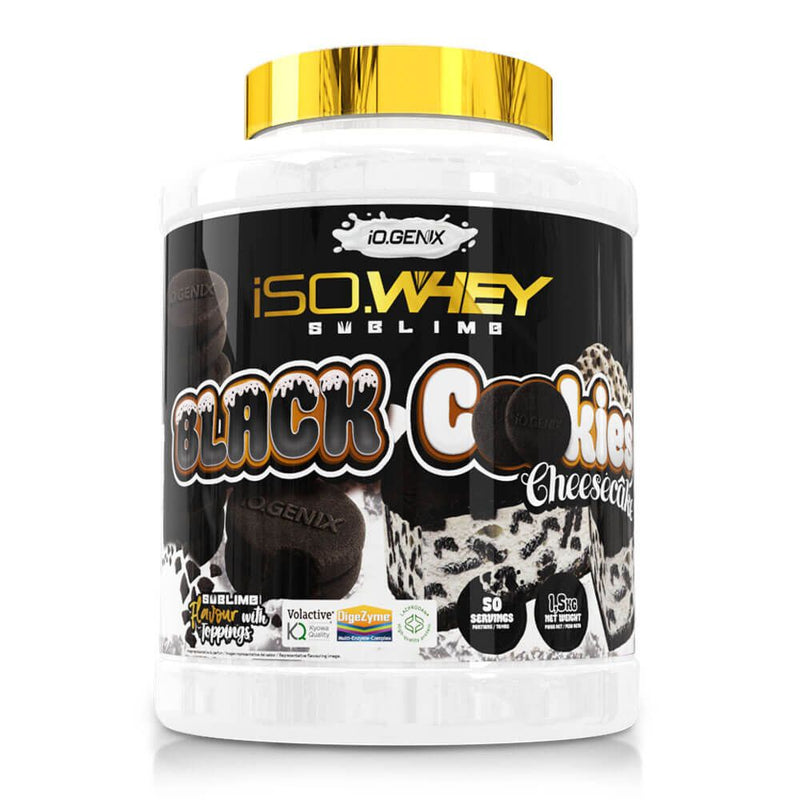 ISO Whey Sublime by Iogenix - IO.Genix 4