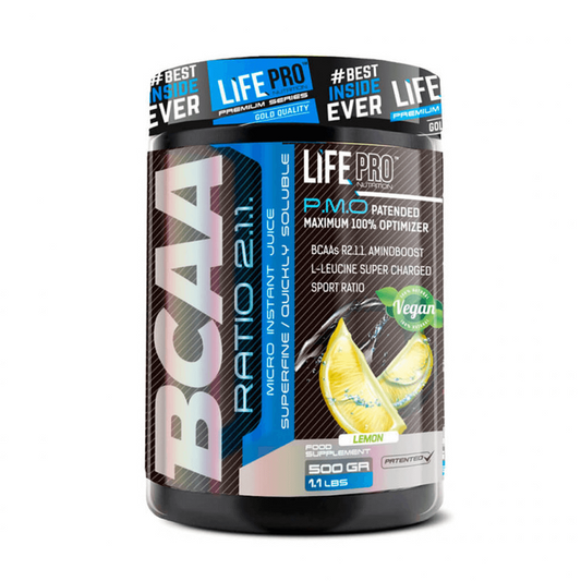 BCAA 2:1:1 by Life Pro from the brand LifePRO in LifePRO