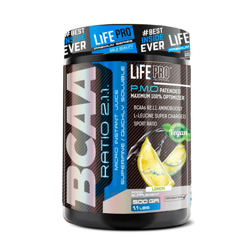 BCAA 2:1:1 by Life Pro - LifePRO 0