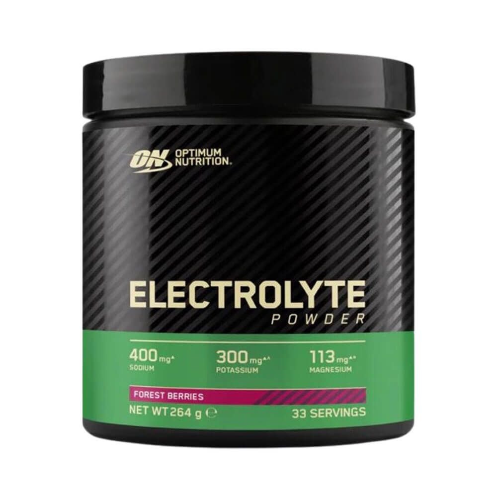 Electrolyte Powder (Electrolitos En Polvo) de Optimum Nutrition