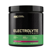 Electrolyte Powder (Electrolitos En Polvo) by Optimum Nutrition