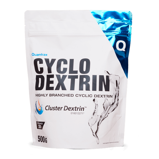 Quamtrax Cyclo Dextrin from the brand Quamtrax in Cyclodextrin
