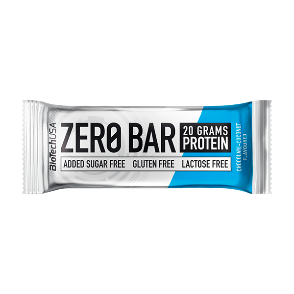 Biotech USA Zero Bar - Biotech USA 4
