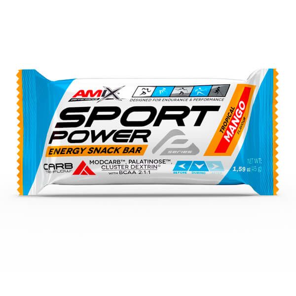 Amix Nutrition Sport Power Energy Cake - Amix Nutrition 2
