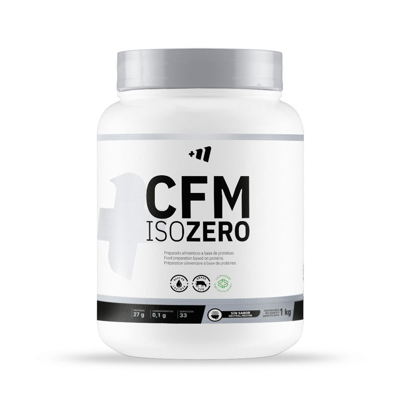 CFM ISO Zero with Lacprodan® SP-9225 by Masmusculo - Masmusculo Supplements 4