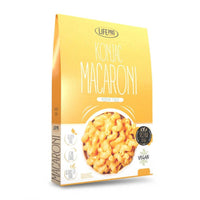 Konjac Macaroni en 200g suplemento de la sección alimentos funcionales por LifePRO
