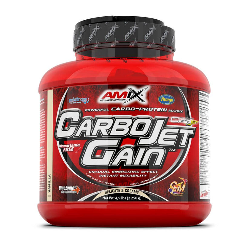 CarboJet Gain by Amix Nutrition - Amix Nutrition 2
