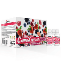 Carni Xtreme 4000 envase de 20x30ml del fabricante Beverly Nutrition de la categoría l-carnitina