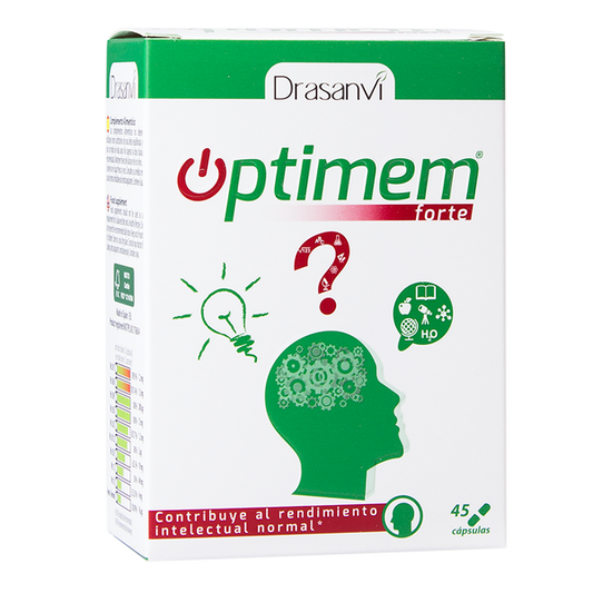 Optimem Forte from Drasanvi from the brand Drasanvi in Multivitamin Complexes