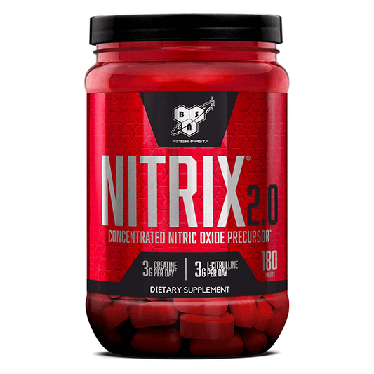 Nitrix 2.0 by BSN from the brand BSN in Pre-workout
