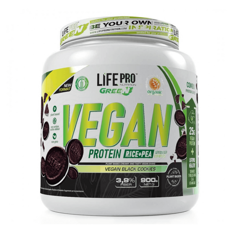 Vegan Protein by Life Pro - LifePRO 5