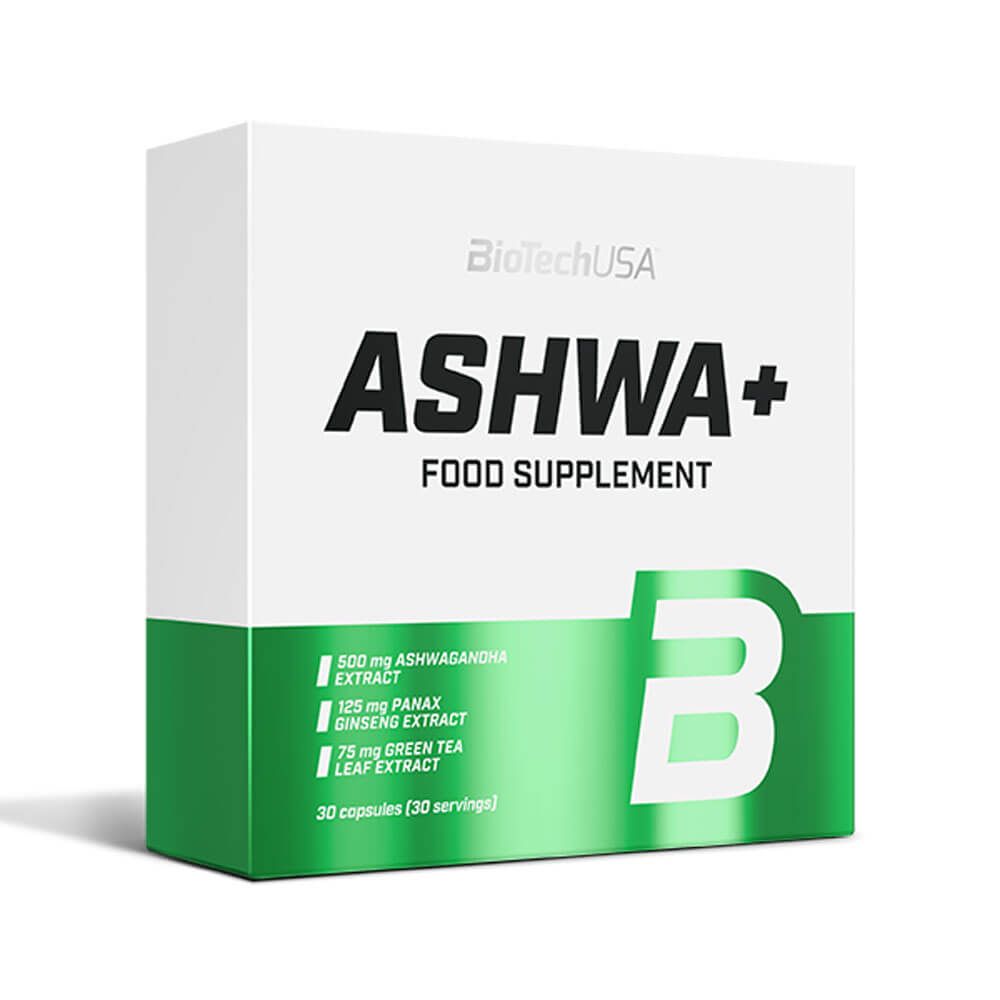 Ashwa+ de Biotech USA