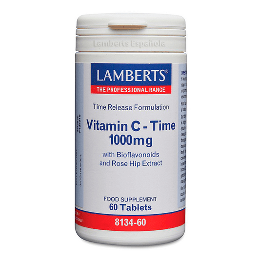 Vitamin C 1000mg with Bioflavonoids by Lamberts from the brand Lamberts in Lamberts