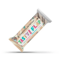 Tasty Flap en 60g de la categoría barritas de carbohidratos de la marca Scientiffic Nutrition