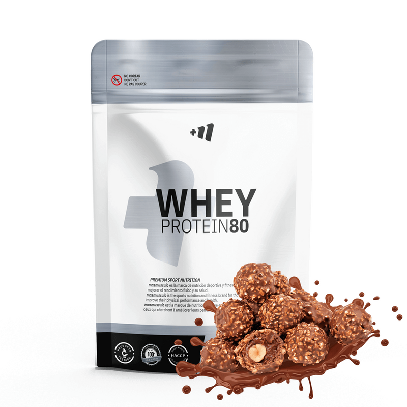 Whey Protein80 with Lacprodan® SP8011 by Masmusculo Supplements - Masmusculo Supplements 27