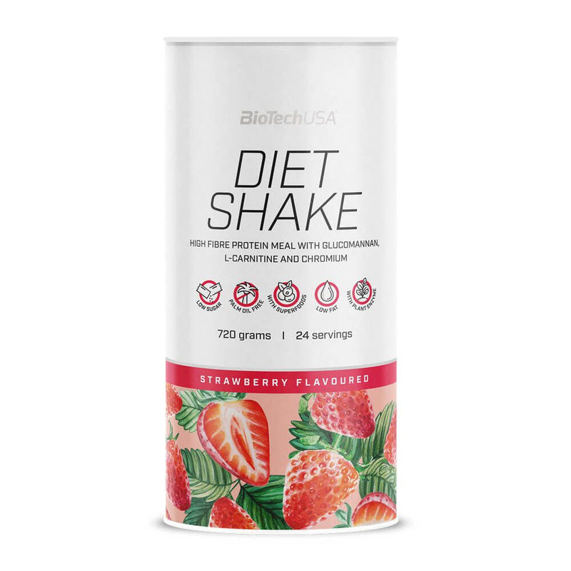 Diet Shake by Biotech USA - Biotech USA 1