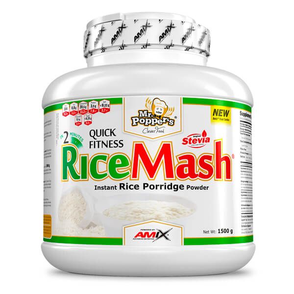 RiceMash by Amix Nutrition - Amix Nutrition 0