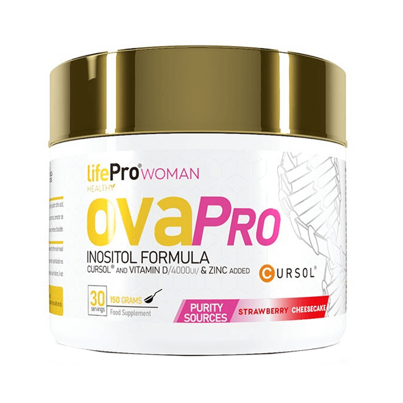 OvaPro Inositol Formula by Life Pro - LifePRO 3