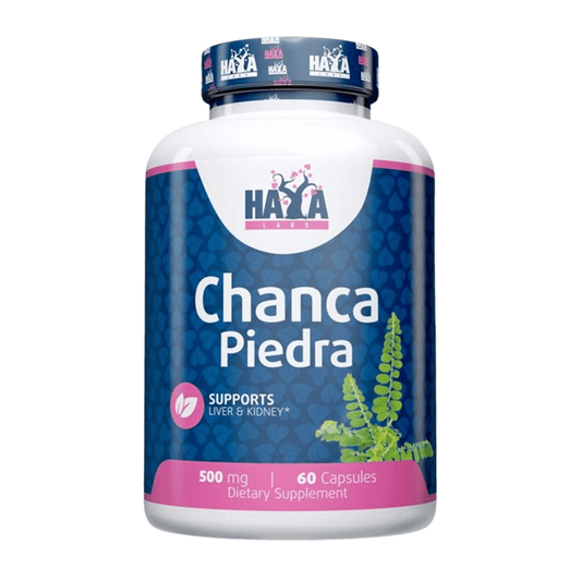 Chanca Piedra 500mg by Haya Labs from the brand Haya Labs in Urinary Tract