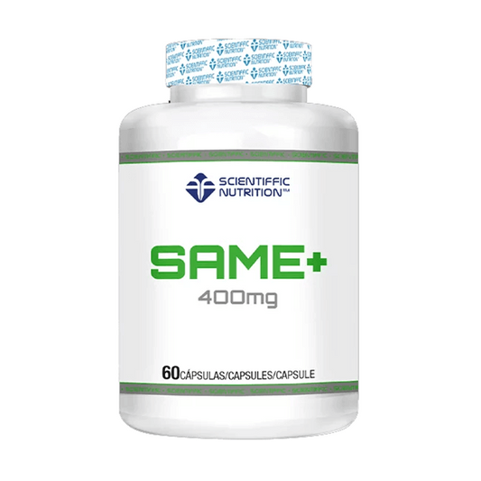 Scientiffic Nutrition Same+ from the brand Scientiffic Nutrition in Anti-Stress