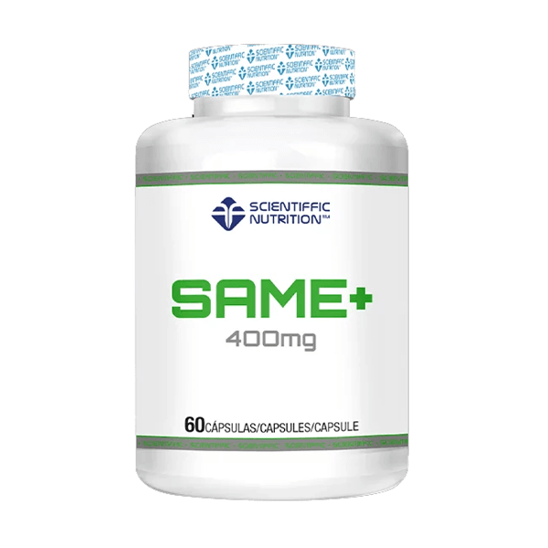 Scientiffic Nutrition Same+ - Scientiffic Nutrition 0