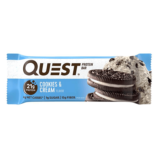 Quest Bar Protein Bar from Quest Nutrition - Quest Nutrition 5
