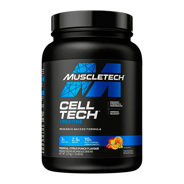 Cell Tech Creatine by Muscletech - Muscletech 1
