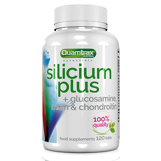 Quamtrax Silicon Plus from the brand Quamtrax in Minerals