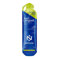 Longovit 360 Gel with Caffeine by Nutrinovex