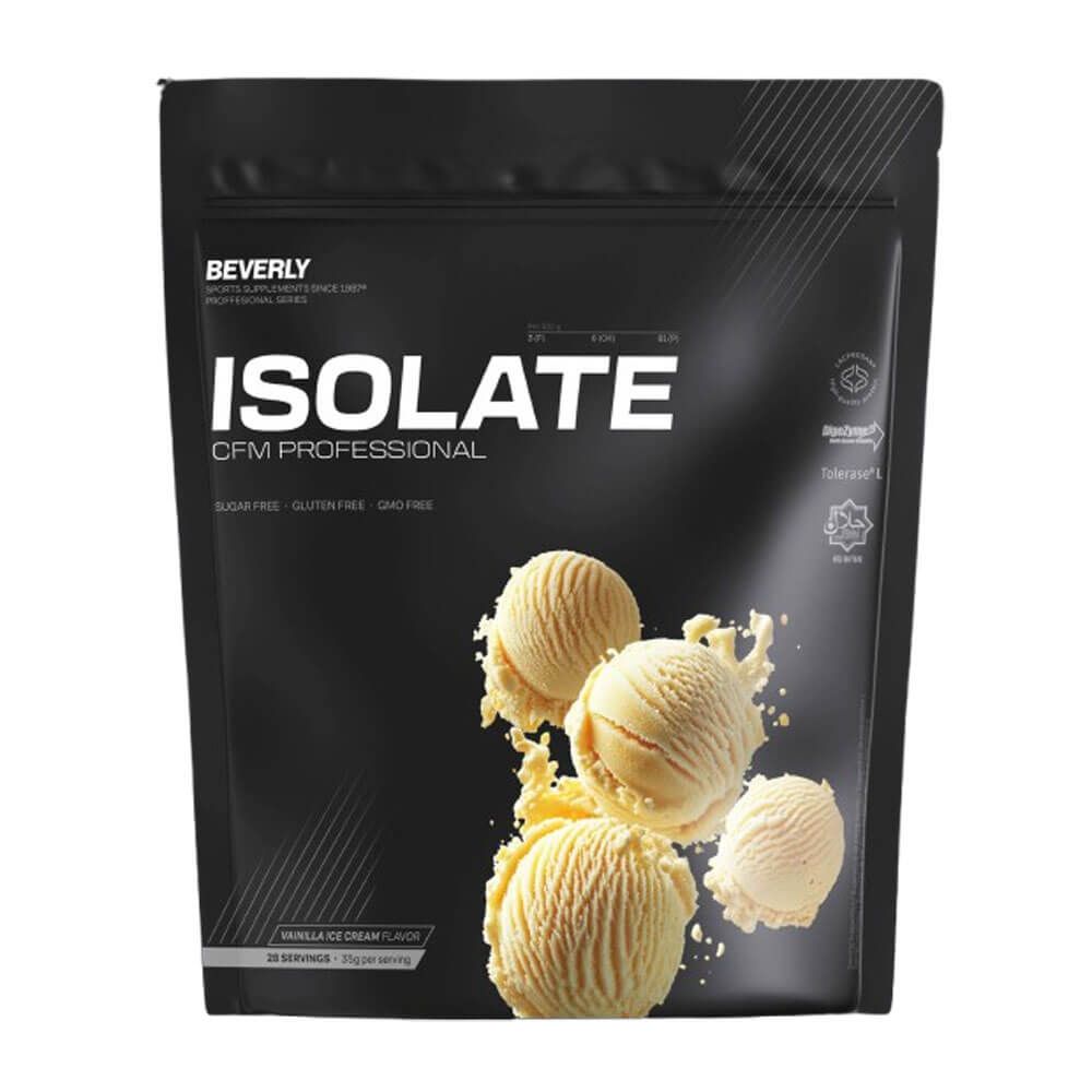 Isolate CFM Professional by Beverly Nutrition