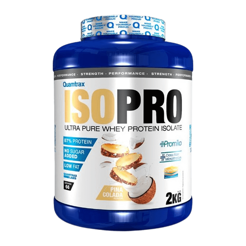 Isopro by Quamtrax - Quamtrax 9