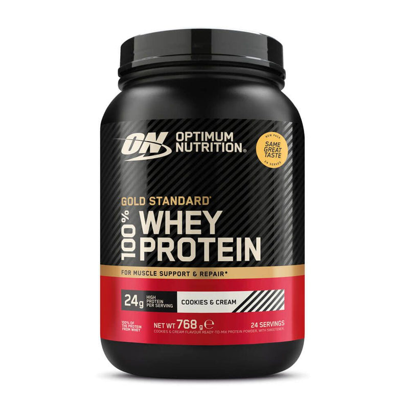 100% Whey Gold Standard by Optimum Nutrition - Optimum Nutrition 6