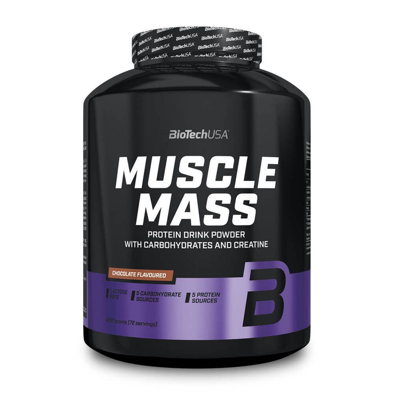 Muscle Mass by Biotech USA - Biotech USA 1