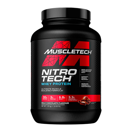 Nitro Tech Whey Protein by Muscletech from the brand Muscletech in Muscletech