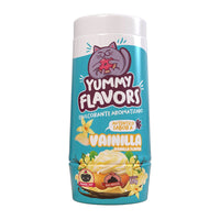 Yummy Flavors envase de 120g del fabricante Max Protein - edulcorantes y saborizantes