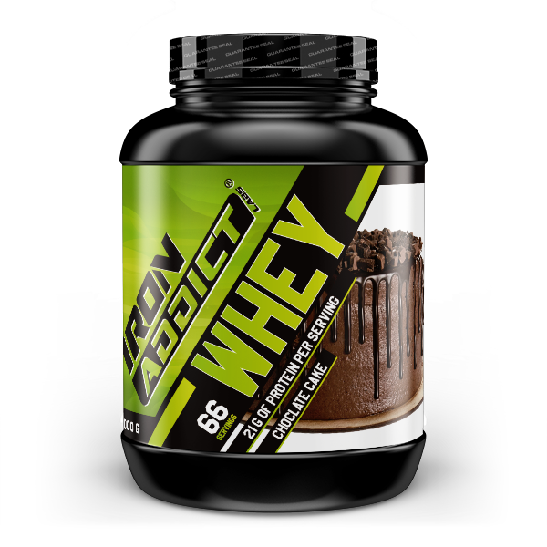 Addict Whey by Iron Addict Labs - IronAddictLabs 3