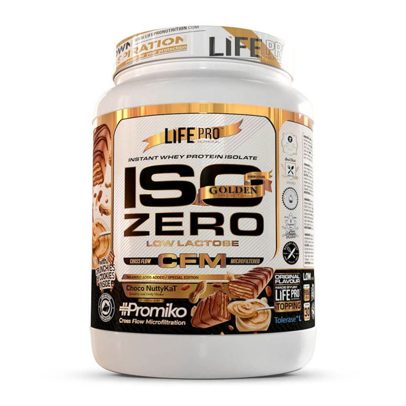 Isolate Zero Golden by Life Pro - LifePRO 6