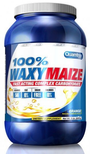 100% Amylopectin from Quamtrax - Quamtrax 0