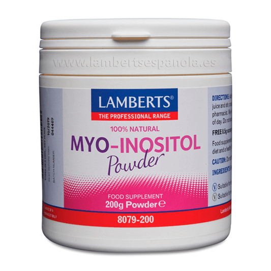 MYO Inositol Powder from Lamberts from the brand Lamberts in Lamberts