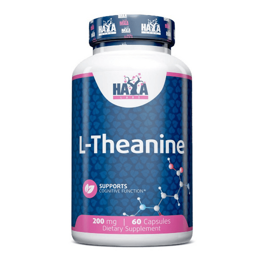 L-Theanine 200mg from Haya Labs from the brand Haya Labs in Concentration-Memory