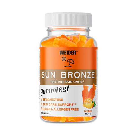 Sun Bronze by Weider from the brand Weider in Skin Hair and Nails