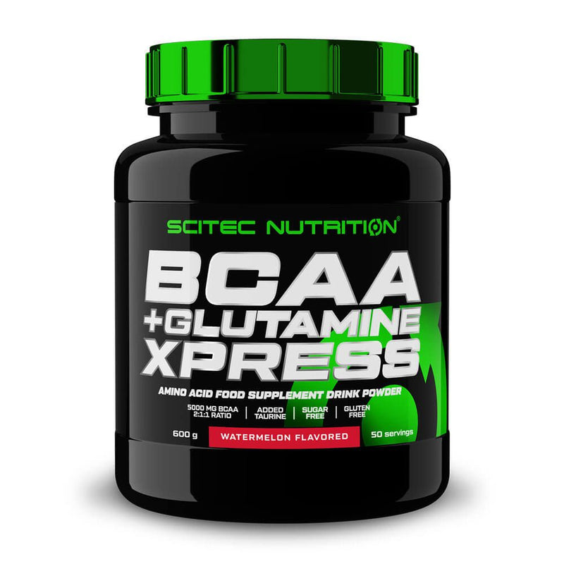 BCAA + Glutamine Xpress by Scitec Nutrition - Scitec Nutrition 11
